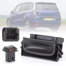 Trava de botão interruptor de liberação da tampa da caçamba da bota para Citroen C4 C3 Grand Picasso comprar usado  Enviando para Brazil