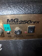 Amplificador Marshall Mg 250 comprar usado  Enviando para Brazil
