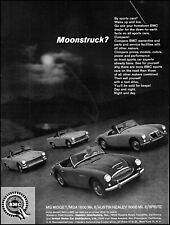 1962 bmc cars d'occasion  Expédié en Belgium
