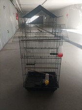 Gabbia per pappagalli usato Gabbia per pappagalli usato  Padova