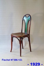 Chaise fischel 396 d'occasion  Logelbach