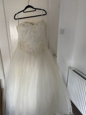 Wedding dresses for sale  GLASGOW