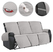 Reclining sofa cover for sale  Woodville