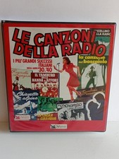 Raccolta musicale canzoni usato  Palermo