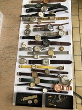Lots montres d'occasion  Caudry