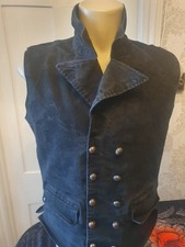 denim waistcoat for sale denim waistcoat for sale ABERYSTWYTH