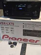 Pioneer VSX-LX70 7.1-kanałowy amplituner AV HDMI USB LAN ..... na sprzedaż  Wysyłka do Poland