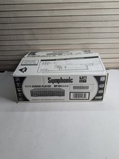 Symphonic dvd player for sale  Henrico