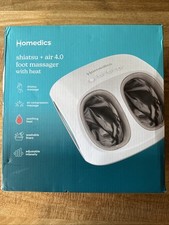 Homedics shiatsu air for sale  Camas