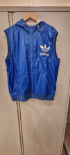 Adidas reversible gilet for sale  LICHFIELD