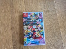 Mario kart deluxe for sale  Greenbrae