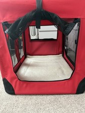 Pet carrier large for sale  BILLERICAY