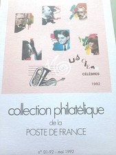 Timbres 1992 1er d'occasion  Domène