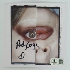 Signed lady gaga for sale  Atlanta