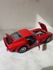 Burago 1962 ferrari for sale  GREAT YARMOUTH