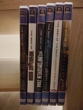 Collezione dvd wrestling usato  Serra de Conti
