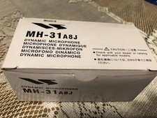 Yaesu 31a8j microfono usato  Montemurro