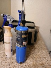 Empty bernzomatic 14.1oz for sale  Houston