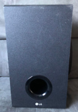 Wireless active subwoofer for sale  BIRMINGHAM