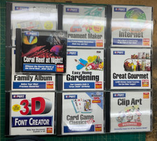 CD-ROM Expert Software Windows 95 e 3.1 alguns Mac VOCÊ ESCOLHE mais listados do que a foto, usado comprar usado  Enviando para Brazil
