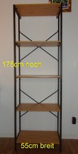 Wandregal wall cabinet gebraucht kaufen  Weißwasser