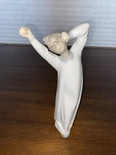 Vtg lladro yawning for sale  Topeka