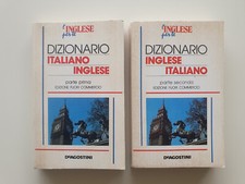 Dizionario italiano inglese usato  Recanati