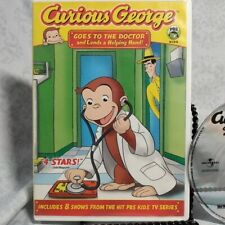 Curious george goes for sale  Moore