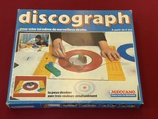 Jeu ancien meccano d'occasion  Senlis