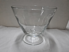 Vintage crystal trifle for sale  Selbyville