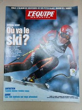 Equipe magazine 716 d'occasion  Sains-en-Amiénois