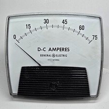 General electric amperes for sale  West Hills
