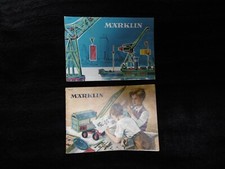 Märklin kataloge metallbaukas gebraucht kaufen  Witten