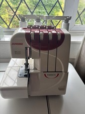 Janome overlocker 9300dx for sale  MALDON