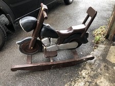 Motorbike kids rocking for sale  OLDHAM