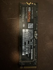 Samsung v7s1t0 970 for sale  Cheyenne