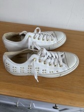 Converse star white for sale  BENFLEET