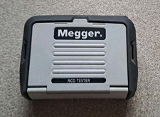 Megger rcdt310 rcd for sale  MANCHESTER