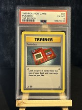 1999 pokemon pokedex for sale  BARNSLEY