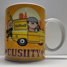 Fools horses cushty for sale  LONDON