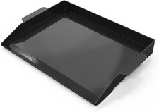 Iron bbq griddle for sale  SALFORD