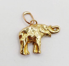 Pendentif vintage 18k d'occasion  Paris II