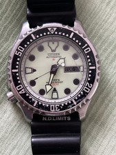 Lcitizen promaster ny0040 usato  Sant Egidio Alla Vibrata
