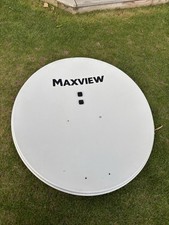 Maxview 85cm satellite for sale  FRINTON-ON-SEA