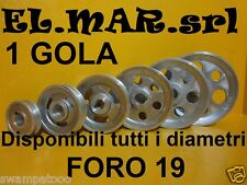 Puleggia foro gola usato  Martina Franca