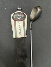Callaway apex hybrid gebraucht kaufen  Unterhaching