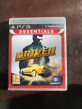 Jeu ps3 driver d'occasion  Albens