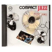 Harry james compact for sale  UK