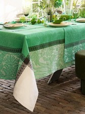 Nappe escapade tropicale d'occasion  Cheniménil