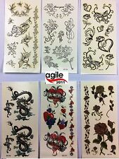 Einmal temporary tattoo gebraucht kaufen  Steinhagen